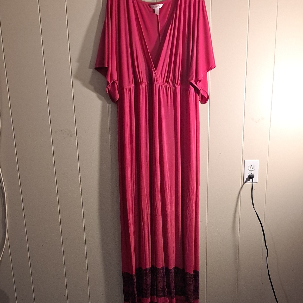Cacique Intimates Pink Garment